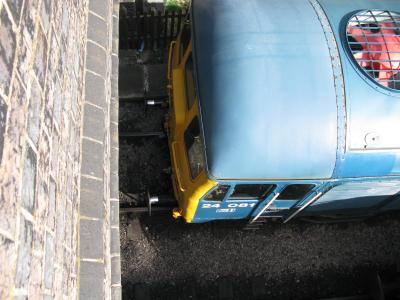 24081 at Gloucestershire Warwickshire Railway. &copy; Byron5574