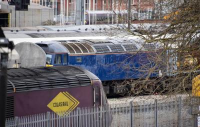 Derby RTC photo