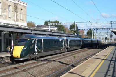 800014 at Swindon. &copy; JM-Freightliner