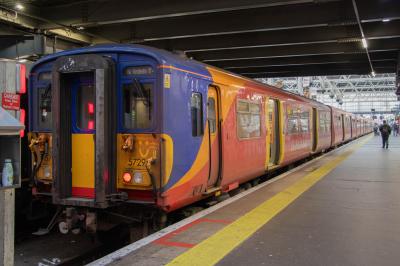 London Waterloo photo