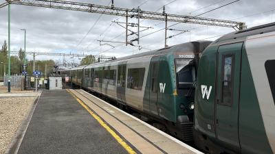 350368 at Northampton. &copy; Luivery