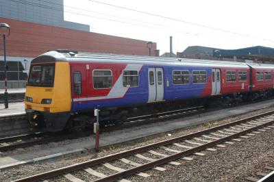 321903 at Doncaster. &copy; Byron5574