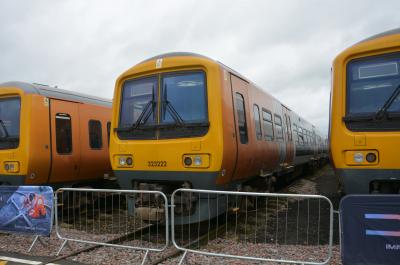 323222 at Long Marston. &copy; AJax