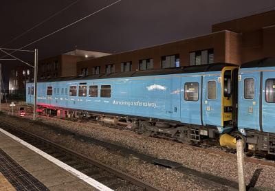 York Parcels Sidings photo
