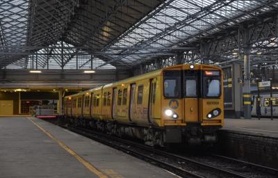 507001 at Southport. &copy; Brodie