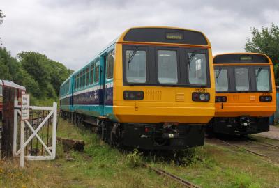 142011 at Midland Railway Centre. &copy; South Coast Trainspotter