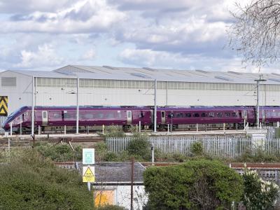 Derby Etches Park Depot photo