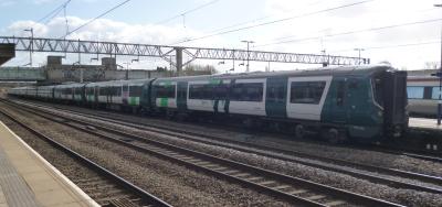 730220 at Stafford. &copy; BigKev