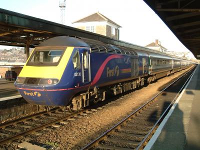 43138 at Plymouth. &copy; Pape_Timmo