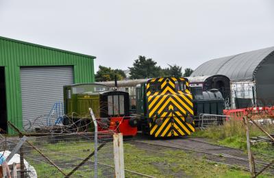 photo of RH431764,NBL27421 at Fife Heritage Railway