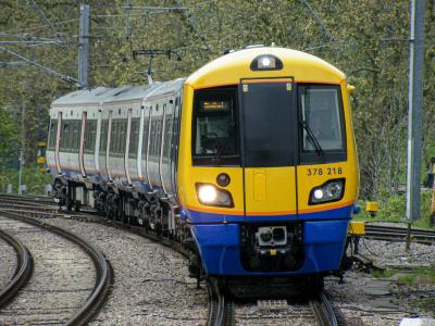 378218 at Gospel Oak. &copy; llamafish