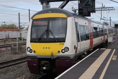 170208 at Peterborough. &copy; Davejones12