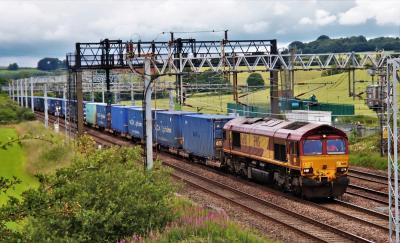 66181 at Stableford. &copy; stevexos