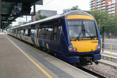 170458 at Leeds. &copy; llamafish