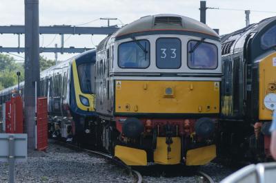 D6515 at Derby - The Greatest Gathering 2025. &copy; llamafish