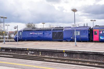 43176 at Didcot. &copy; Shotts