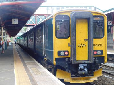 150232 at Teignmouth. &copy; Trainman5862