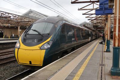390138 at Crewe. &copy; Davejones12
