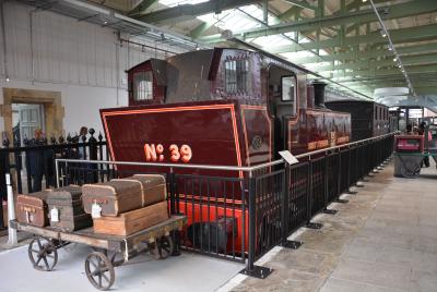 Darlington Railway Museum photo