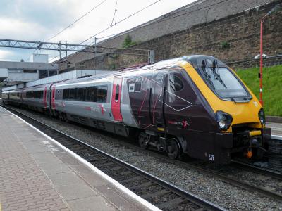 220018 at Coventry. &copy; llamafish
