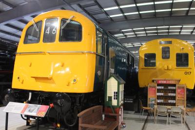 E5001 at Locomotion, Shildon. &copy; ConnorsRailPhotography