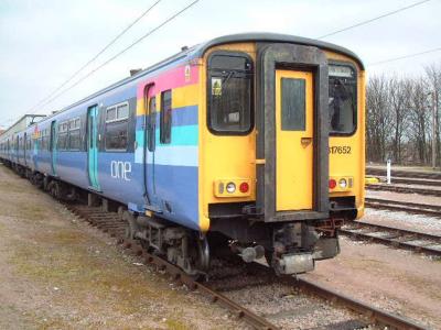 Hornsey Depot photo