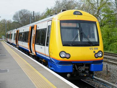 172008 at Gospel Oak. &copy; llamafish