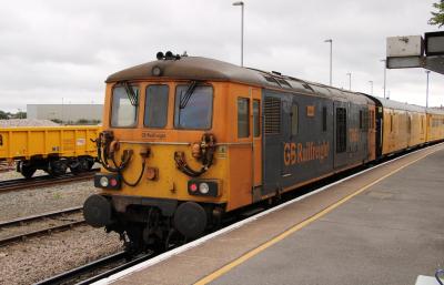 73963 at Eastleigh. &copy; al66class59