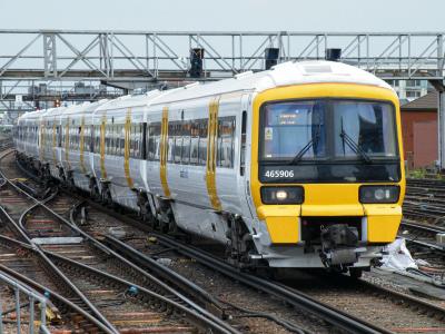 465906 at London Bridge. &copy; llamafish