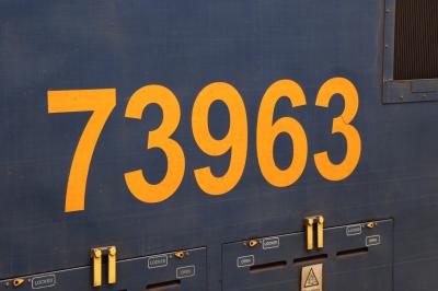 73963 at Eastleigh. &copy; al66class59