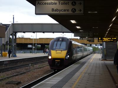 222103 at Leicester. &copy; DEMU1013