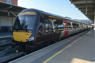 170620 at Derby. &copy; llamafish