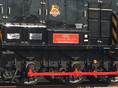 08483 at Old Oak Common HST Depot. &copy; Pape_Timmo
