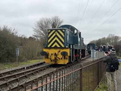photo of 9529 at Nene Valley Railway - Peterborough