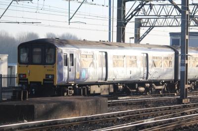 150101 at Manchester Piccadilly. &copy; ConnorsRailPhotography