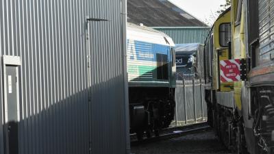 59002 - Class 59 / Locomotives — trainlogger