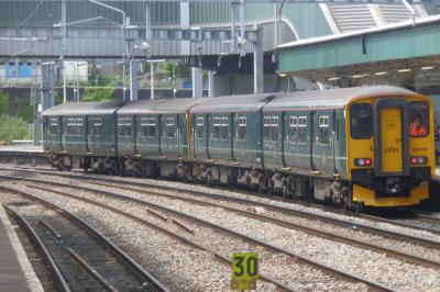 150249 at Newport (South Wales). &copy; JM-Freightliner