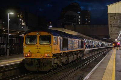 Woking photo