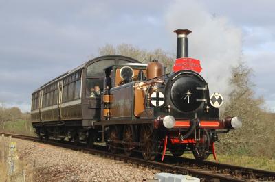Bluebell Railway - Horsted Keynes photo