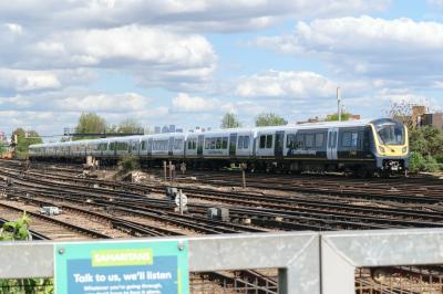 photo of 701013 at Clapham Junction