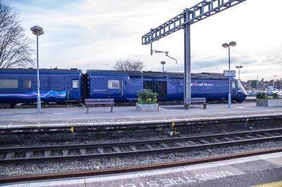 43016 at Didcot Parkway. &copy; Shotts