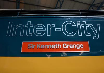 43002 at York National Railway Museum. &copy; AJax