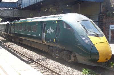 Cheltenham Spa photo