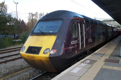 43303 at Swindon. &copy; JM-Freightliner