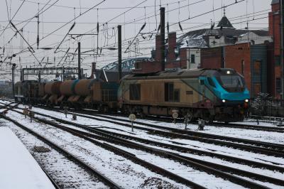 68022 at Newcastle. &copy; South Coast Trainspotter