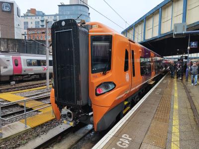 Kidderminster to Walsall photo