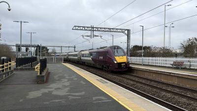 222009 at Wellingborough. &copy; Luivery