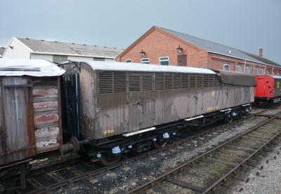 Gloucestershire Warwickshire Railway - Toddington TMD photo