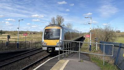 168214 at Kings Sutton. &copy; Luivery