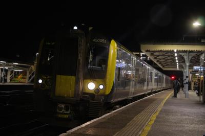 450051 at Farnborough (Main). &copy; Zain